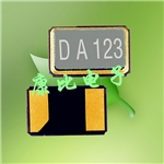 石英晶振,貼片晶振,無源晶體DST210A,日本進口貼片晶振,超小型SMD晶體,1TJG090DR1A0013