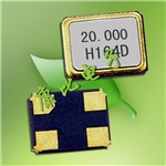 貼片晶振,石英晶振,HELE晶振,HXS321G諧振器,臺灣石英晶振